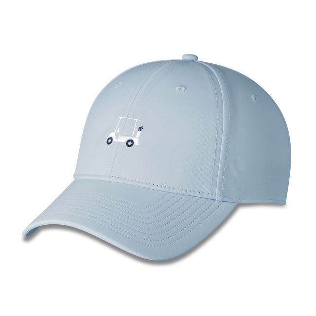 Sombreros Footjoy Cart Logo Performance Cap Hombre Azules Claro | TKXVOMY-73