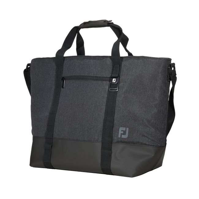 Bolsas Footjoy Tote Hombre Negras | SKNWOFY-30