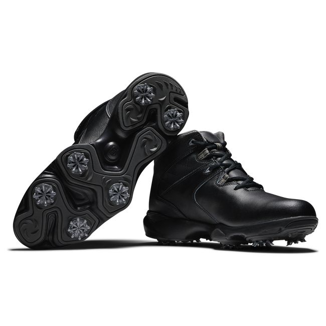 Botas Footjoy Invierno Golf Hombre Negras | VOEGQSC-98