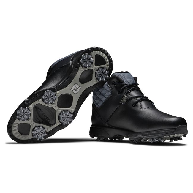 Botas Footjoy Invierno Golf Mujer Negras | RINBJQS-91