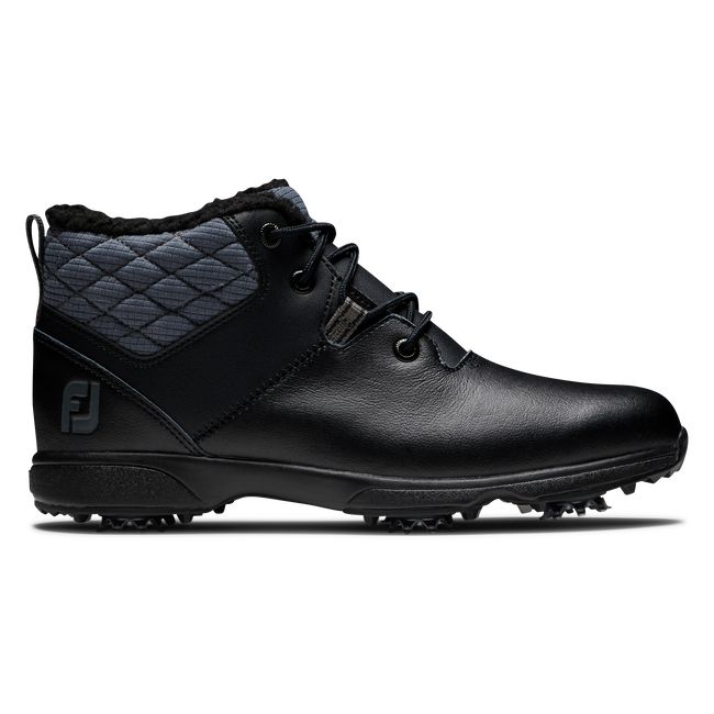 Botas Footjoy Invierno Golf Mujer Negras | RINBJQS-91