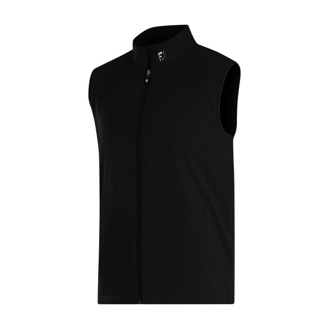 Chalecos Footjoy Black Ice Thermoseries Hombre Negras | GVJPMBI-50