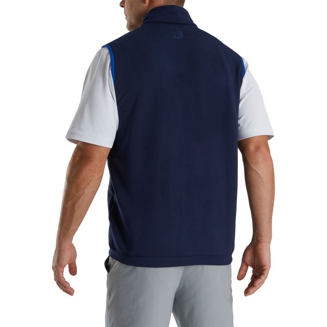 Chalecos Footjoy Híbrido Hombre Azul Marino | ILKMCSQ-08