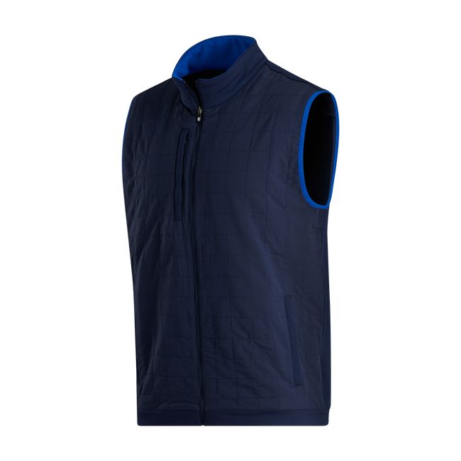 Chalecos Footjoy Híbrido Hombre Azul Marino | ILKMCSQ-08