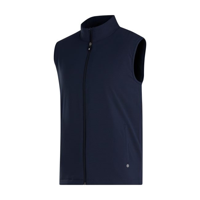 Chalecos Footjoy Thermoseries Hombre Azul Marino | KEWGLJH-65