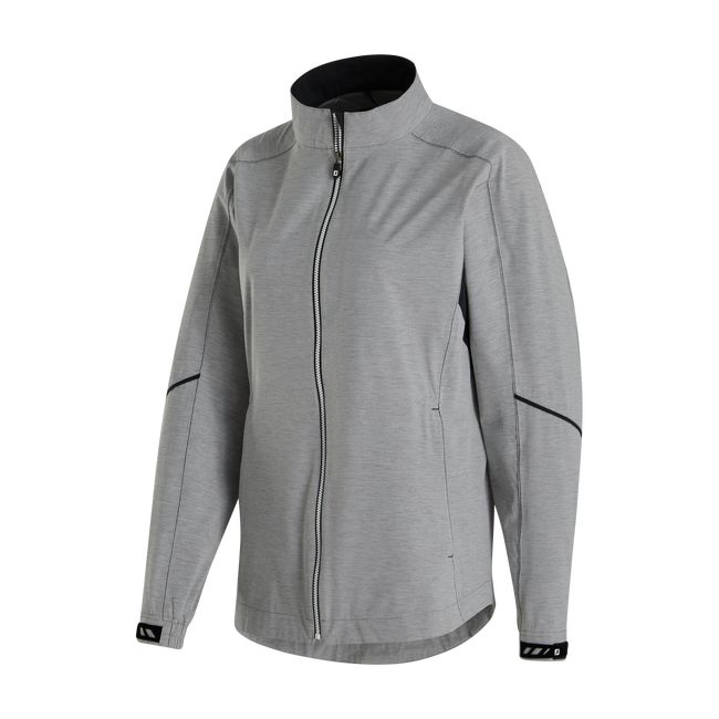 Chaquetas Footjoy FJ HydroLite Rain Mujer Gris | MODIKLP-13