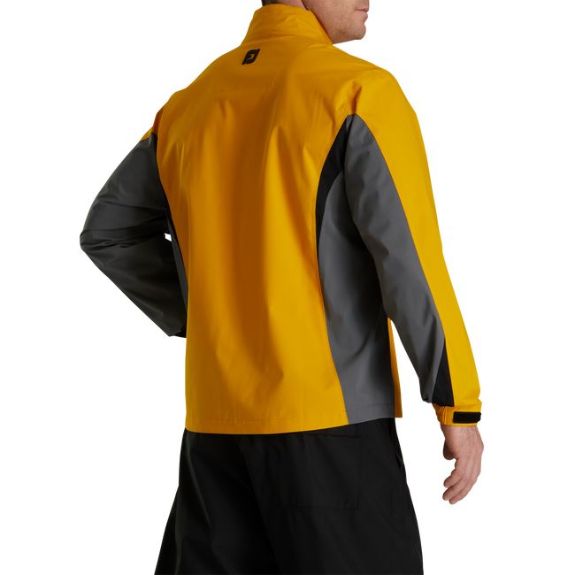 Chaquetas Footjoy Hydrolite Rain Hombre Amarillo | ASKFJYT-53