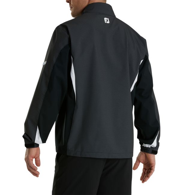 Chaquetas Footjoy Hydrolite Rain Hombre Negras | DYMRCWB-31