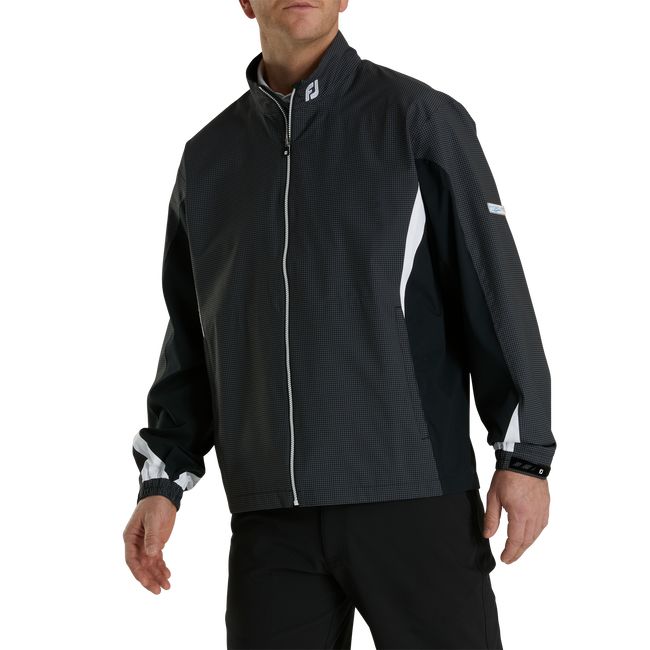 Chaquetas Footjoy Hydrolite Rain Hombre Negras | DYMRCWB-31