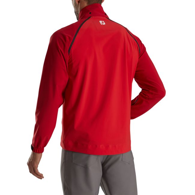 Chaquetas Footjoy Hydrotour Rain Hombre Rojas | QDLJBAN-23