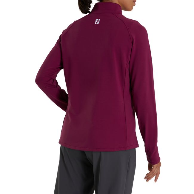 Chaquetas Footjoy Híbrido - Fj Tour Logo Mujer Rosas | GABMDXH-61