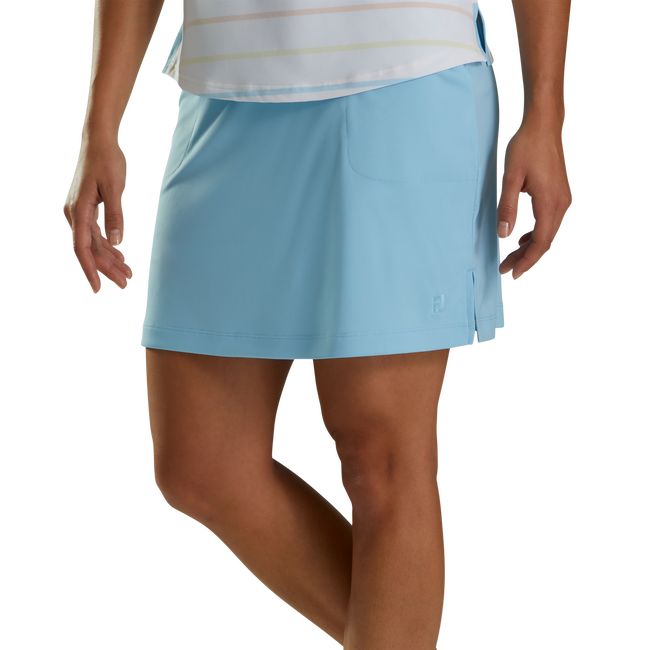 Falda Corta Footjoy Performance Knit Mujer Azules | OTBDUXM-14