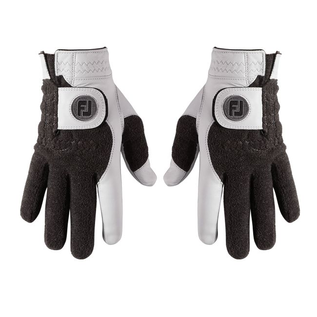 Guantes De Golf Footjoy Stasof Invierno Pair Hombre Gris | UMXJVGK-34