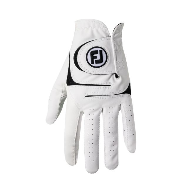 Guantes De Golf Footjoy Weathersof Hombre Blancas | KNDLQVE-63