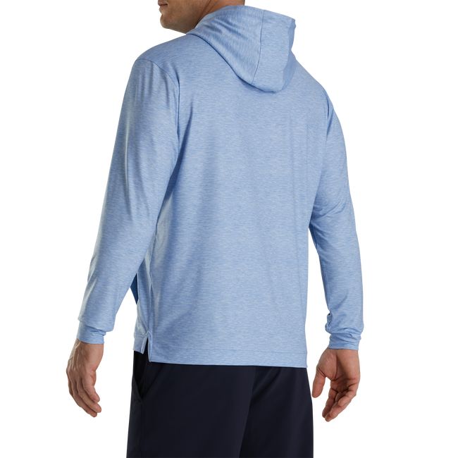 Hoodie Footjoy 2023 U.S. Open Ligeros Hombre Azules Claro | PERDIZW-29