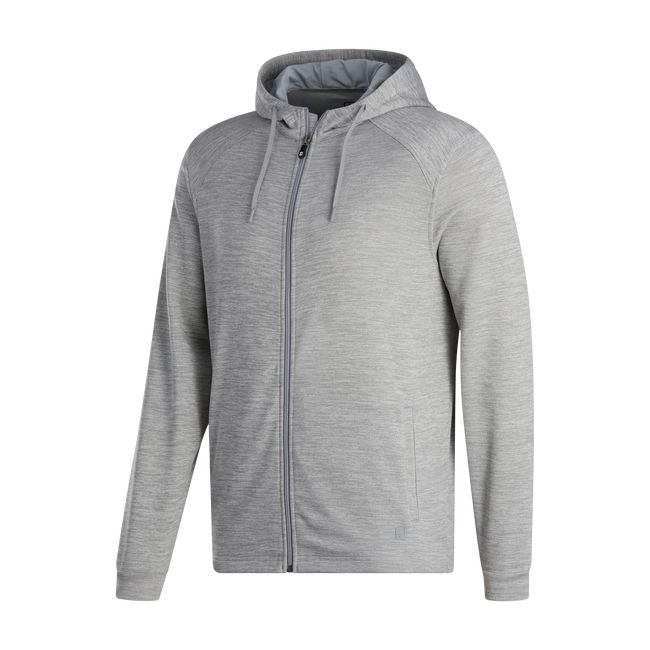 Hoodie Footjoy Hypr Workout Hombre Gris | HJDYANZ-35