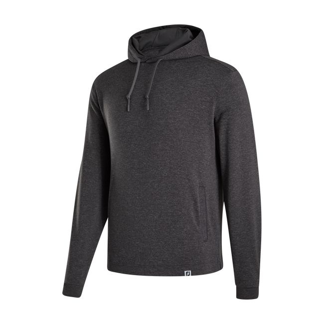 Hoodie Footjoy Ligeros Hombre Gris Oscuro | TOQJGSD-07