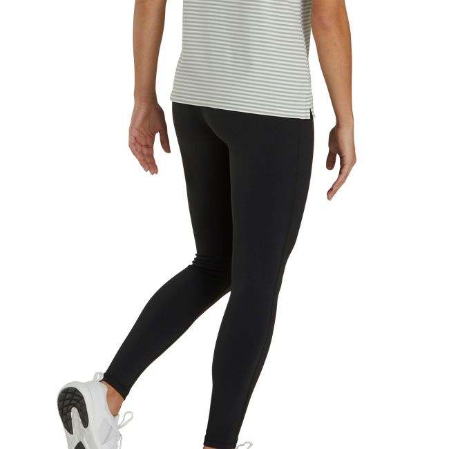 Leggins Footjoy Ankle Length Mujer Negras | KDRUMHO-93