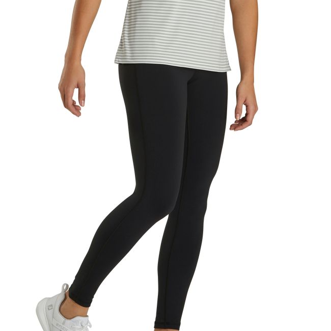 Leggins Footjoy Ankle Length Mujer Negras | KDRUMHO-93