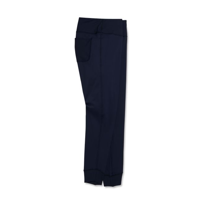 Leggins Footjoy Ankle Length Rib Block Mujer Azul Marino | EMZRCWV-82