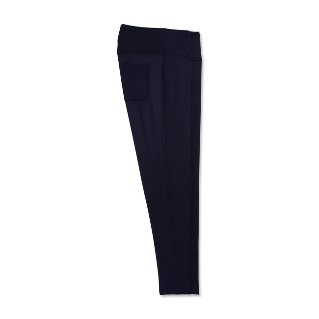 Leggins Footjoy Fleece Mujer Azul Marino | BLDAUIO-01