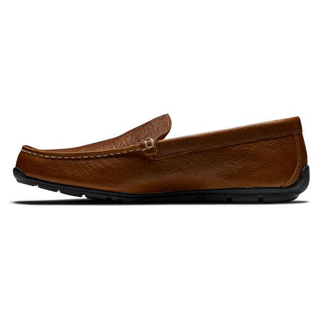 Loafers Footjoy Club Casuals Hombre Marrones | OCXAEIR-84