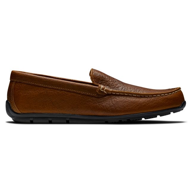 Loafers Footjoy Club Casuals Hombre Marrones | OCXAEIR-84