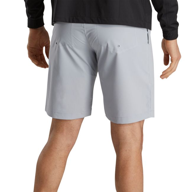 Pantalones Cortos Footjoy Hydroshorts Hombre Gris Claro | WUCNPKM-41