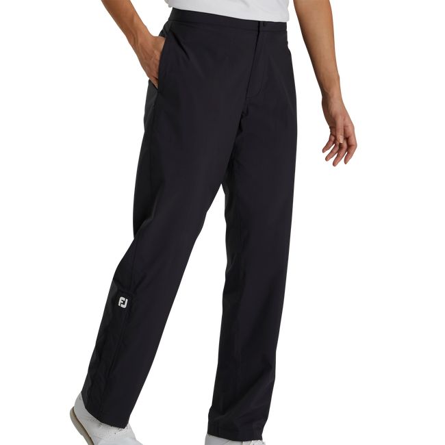 Pantalones Footjoy Hydrolite Rains Mujer Negras | JSHIAXW-21