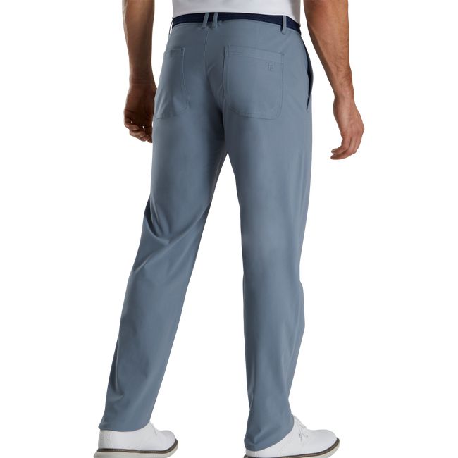 Pantalones Footjoy Knit Hombre Azur | BHQOYLR-34