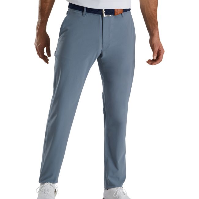 Pantalones Footjoy Knit Hombre Azur | BHQOYLR-34