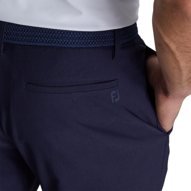 Pantalones Footjoy Thermoseries Hombre Azul Marino | ECNBRIS-79