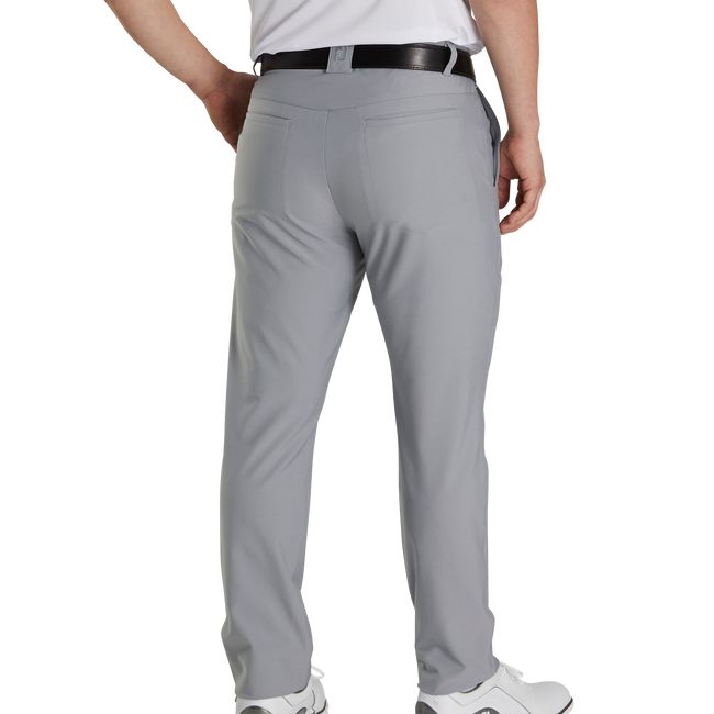 Pantalones Footjoy Tour Hombre Gris Claro | UPFRONV-58