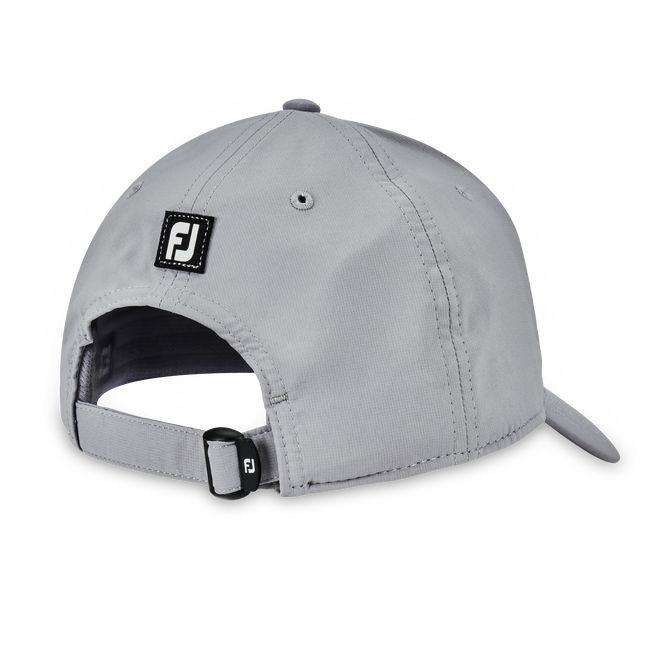 Sombreros Footjoy Patch Logo Performance Cap Hombre Gris | YMDQKCV-36