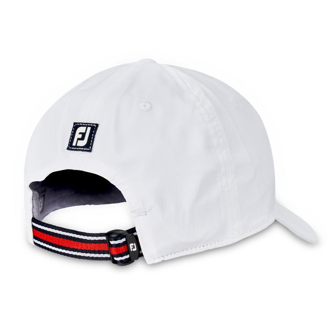 Sombreros Footjoy Performance Cap Hombre Blancas | FWEONLB-63