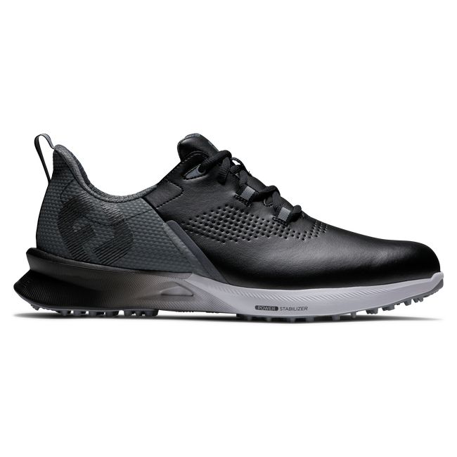 Zapatillas Footjoy Fj Fuel Hombre Negras | CMPNYER-59