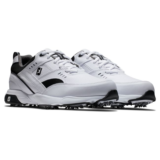 Zapatillas Footjoy Golf Hombre Blancas | AWSZXEV-21