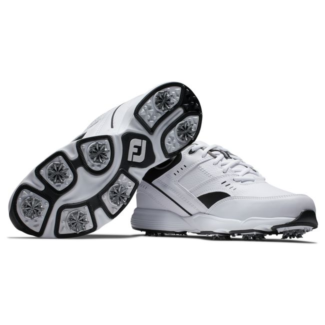 Zapatillas Footjoy Golf Hombre Blancas | AWSZXEV-21