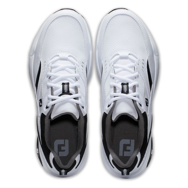 Zapatillas Footjoy Golf Hombre Blancas | AWSZXEV-21