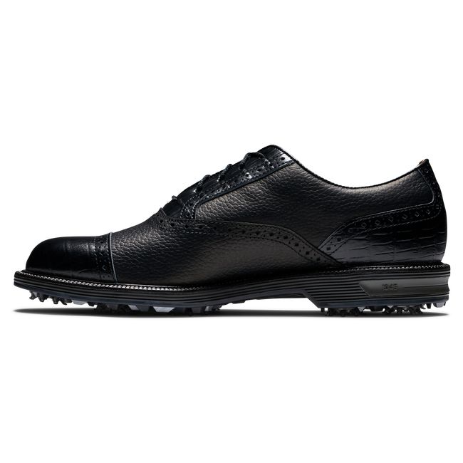 Zapatos Golf Con Pinchos Footjoy Premiere Series - Tarlow Hombre Negras | GHYXJFN-03