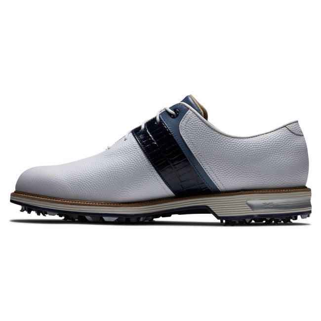 Zapatos Golf Con Pinchos Footjoy Premiere Series - Wilcox Hombre Blancas | JQUROCL-07