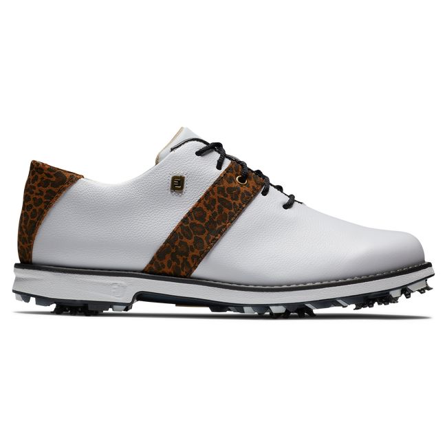 Zapatos Golf Con Pinchos Footjoy Premiere Series Mujer Blancas | MJBTQNZ-69