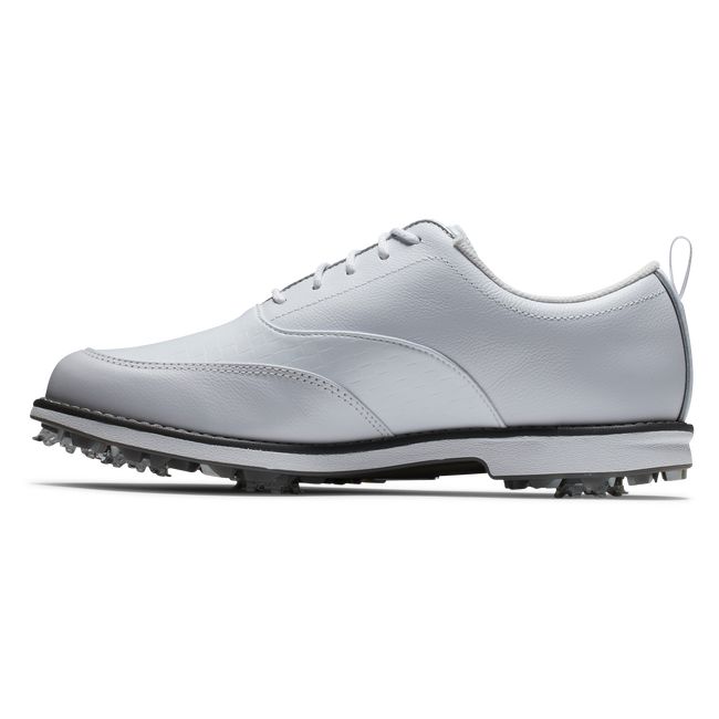 Zapatos Golf Con Pinchos Footjoy Premiere Series – Issette Mujer Blancas | UAFLDOW-76