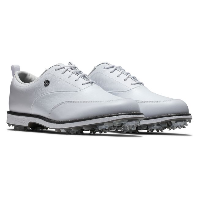 Zapatos Golf Con Pinchos Footjoy Premiere Series – Issette Mujer Blancas | UAFLDOW-76