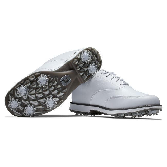 Zapatos Golf Con Pinchos Footjoy Premiere Series – Issette Mujer Blancas | UAFLDOW-76