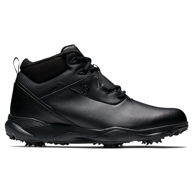 Zapatos Golf Con Pinchos Footjoy Stormwalker Hombre Negras | IGCKVDR-36