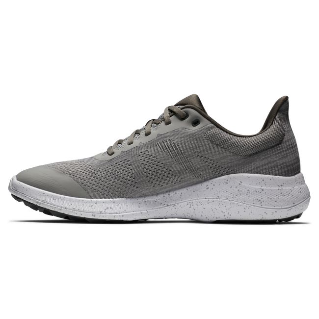 Zapatos Golf Sin Pinchos Footjoy Flex Hombre Gris | NCIOVUJ-59