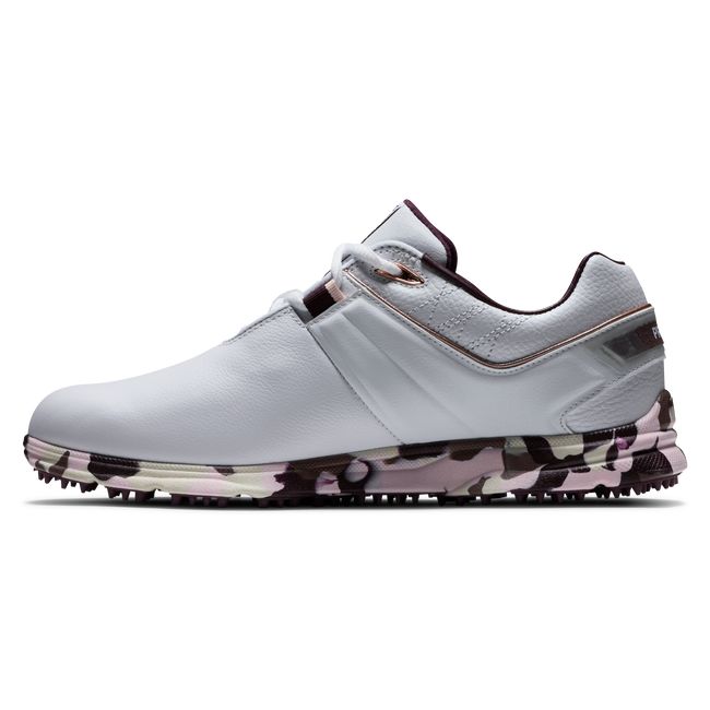 Zapatos Golf Sin Pinchos Footjoy Pro|Sl Mujer Blancas | KBCNQFW-04