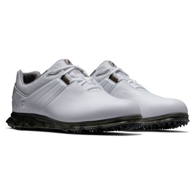 Zapatos Golf Sin Pinchos Footjoy Pro|Sl Hombre Blancas | TCVJLBA-04