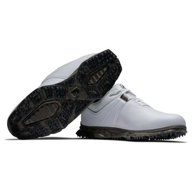 Zapatos Golf Sin Pinchos Footjoy Pro|Sl Hombre Blancas | TCVJLBA-04